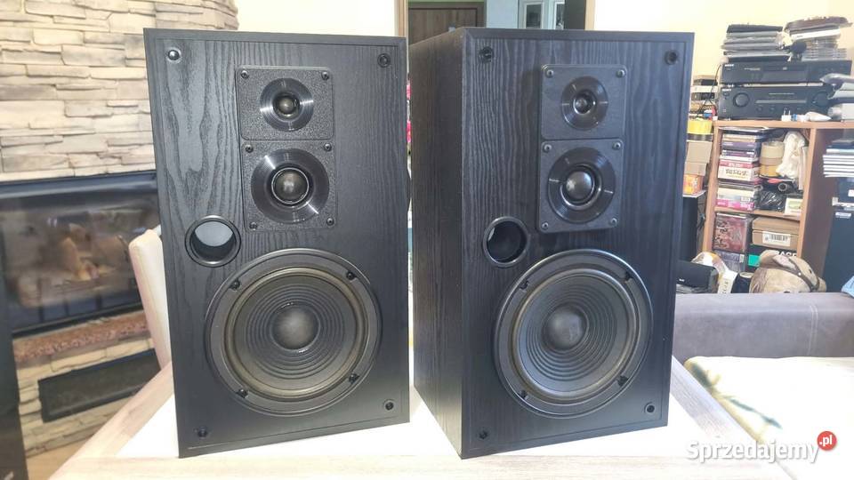 Kolumny monitory studyjne WHD Studio Monitor 140 łódzkie Warta