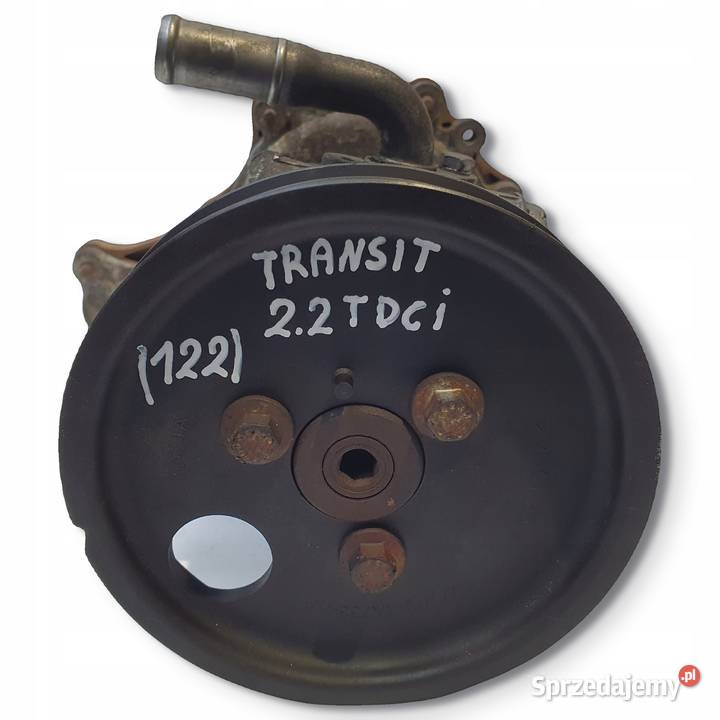 POMPA WSPOMAGANIA Ford Transit MK7 VII 22 TDCI Chełm