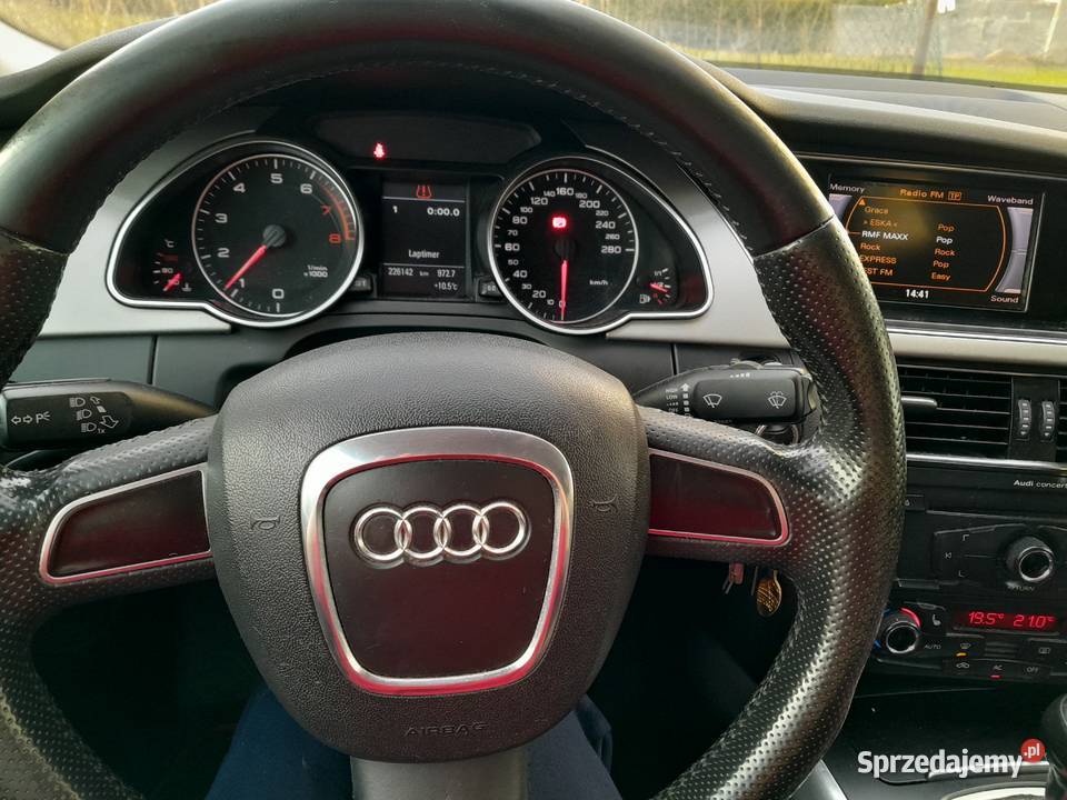 Sprzedam Audi A5 132KM A5 sprzedam