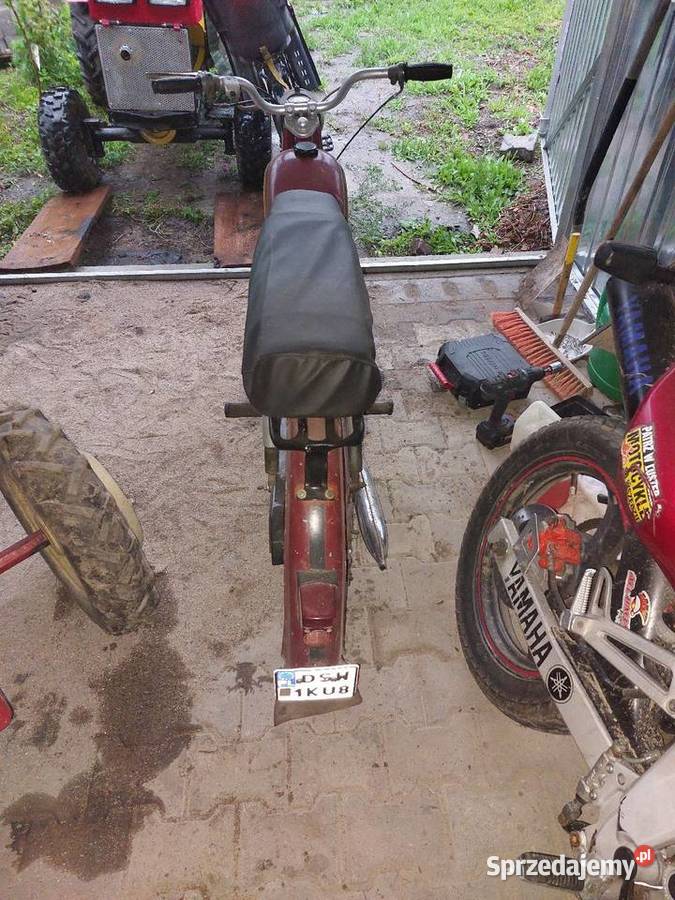 Romet komar 2350 Niemcza