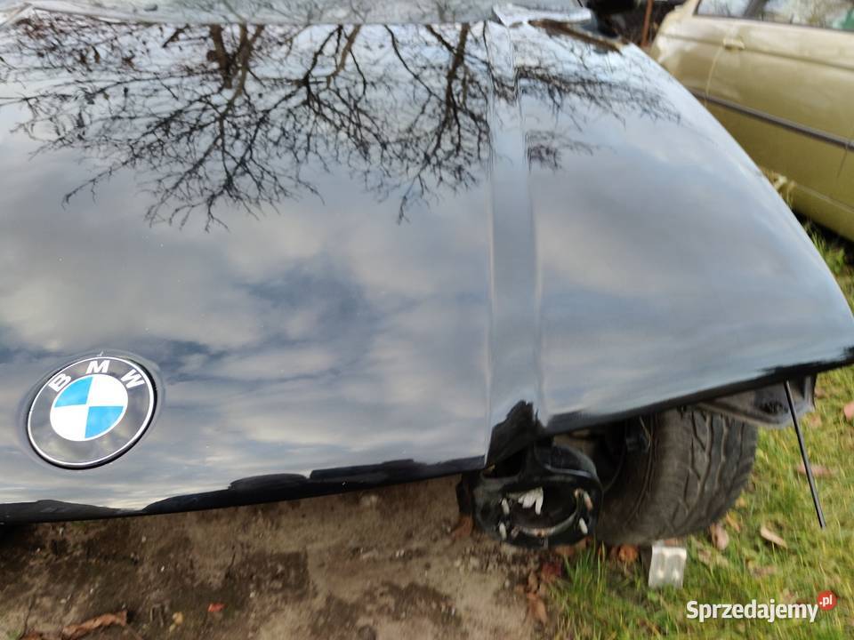Bmw e36 maska przód sedan kombi compakt oryginał Maski