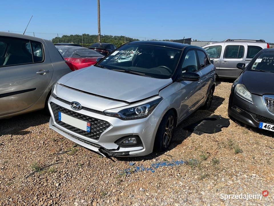 HYUNDAI I20 10 TGDi 100 Edition Style FW489 i20 Opole sprzedam