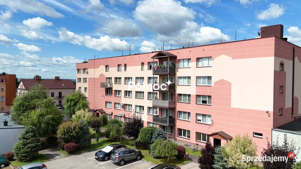 przytulne mieszkanie z dużym balkonem lubelskie Zamość sprzedam