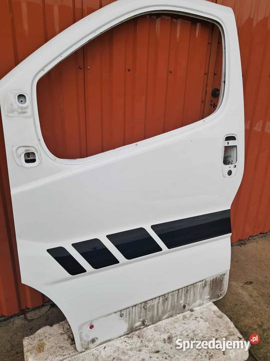 Części vivaro trafic primaster 19 dostawcze Poświętne