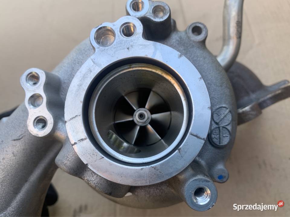 Turbina turbo 15 fsi turbosprężarka 05E145701K turbosprężarki zachodniopomorskie Szczecin