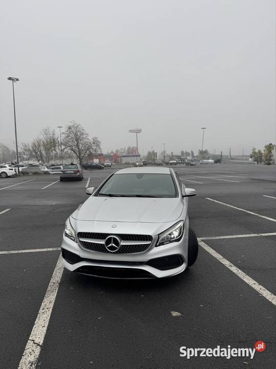 Mercedes CLA 200 cdi CD Gorzów Wielkopolski