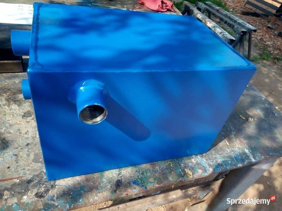 Naczynia wzbiorczezbiorniki wyrównawcze