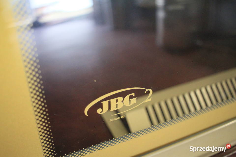 Witryna chłodniczacukiernicza JBG LDE0905 Pszczyna