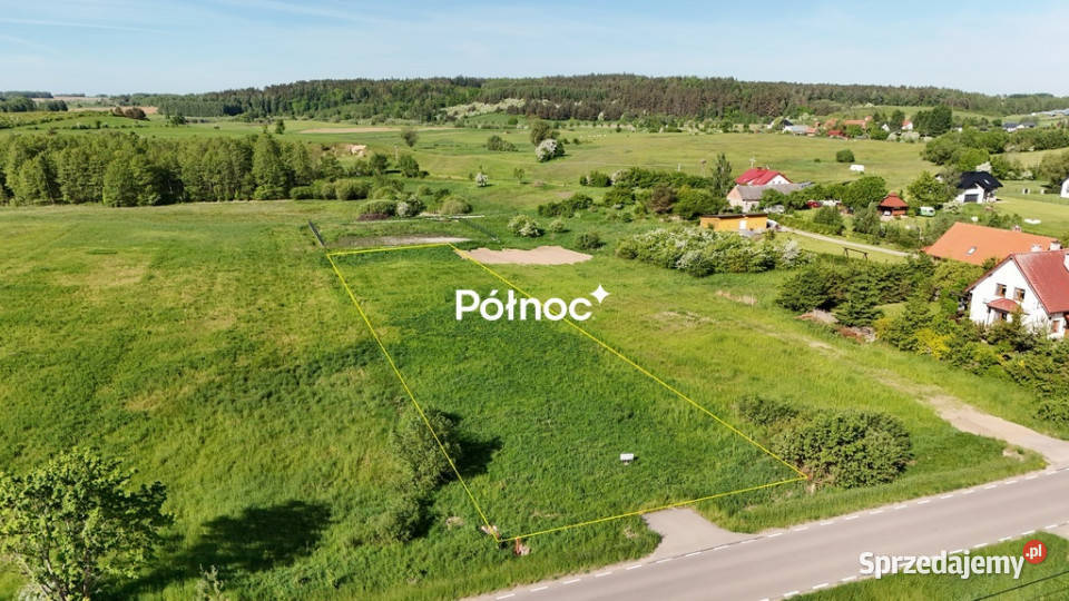 Szarejki kEłku działka budowlana w okolicy sprzedam