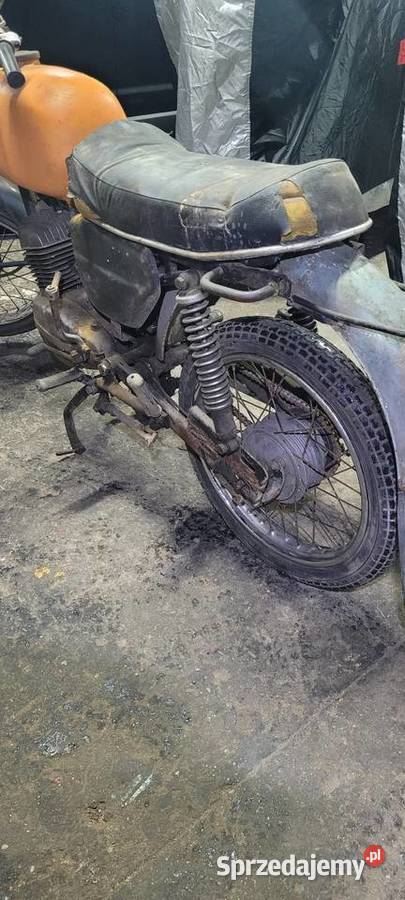 WSK 175 Motoryzacja Przywitowo