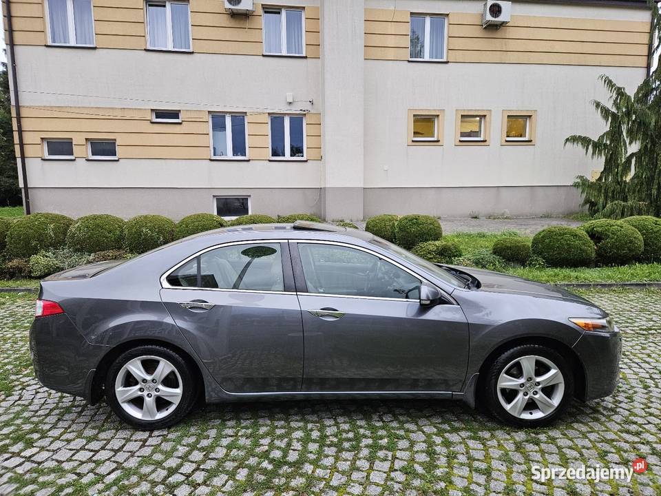 Honda Accord 2010r 22IDetec 150 Automat Navi 390km