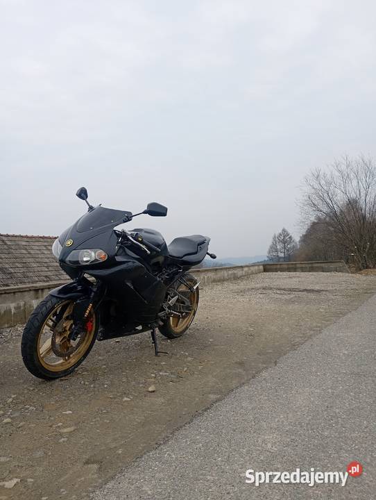 sprzedam Yamahę TZR 5070 cc 2003r Jasło