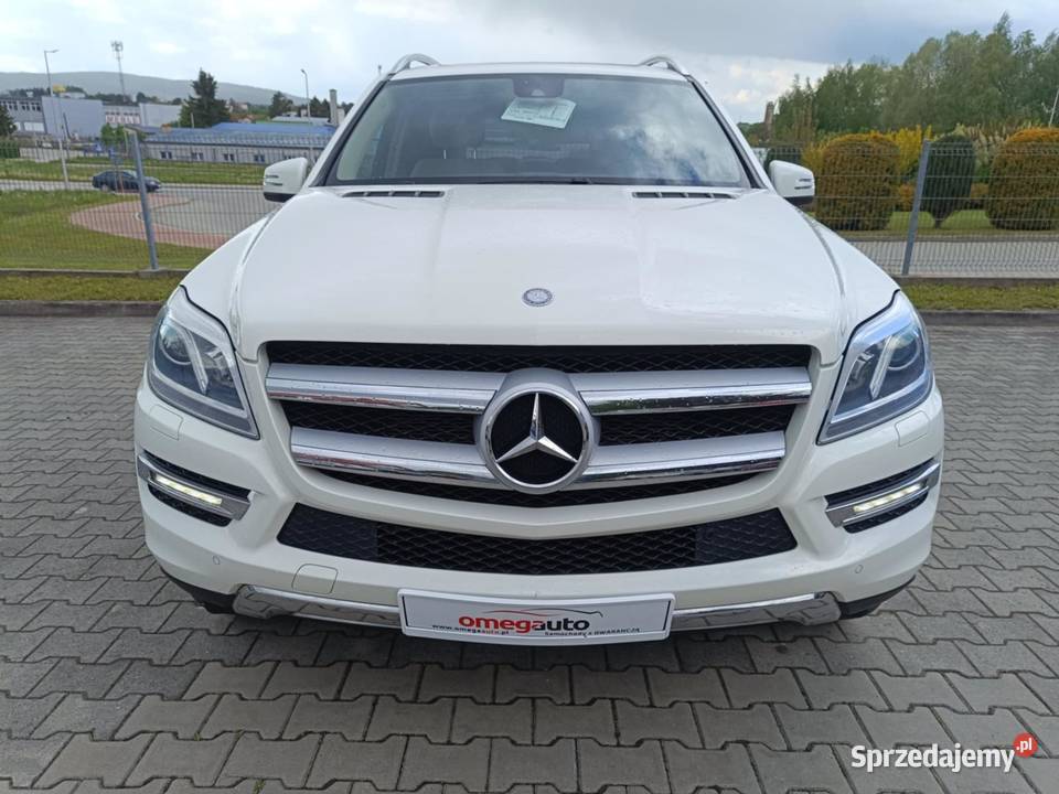 MercedesBenz GL450 4Matic 2013 Sanok