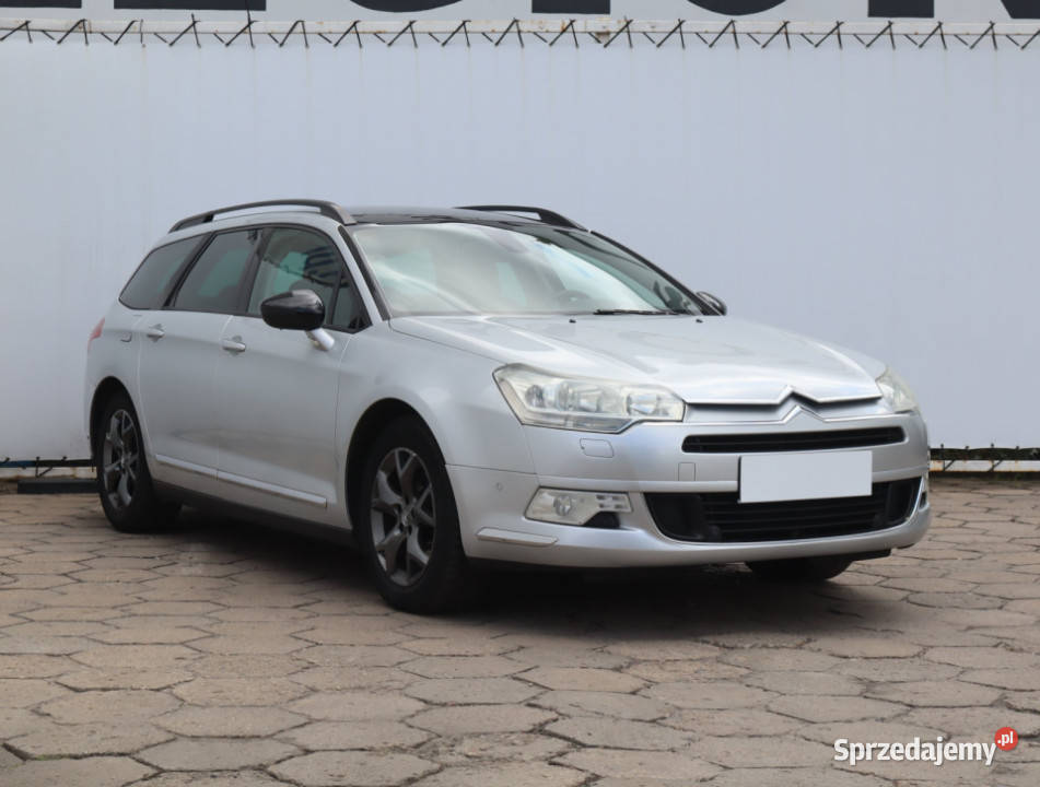 Citroen C5 20 16V radio Łódź