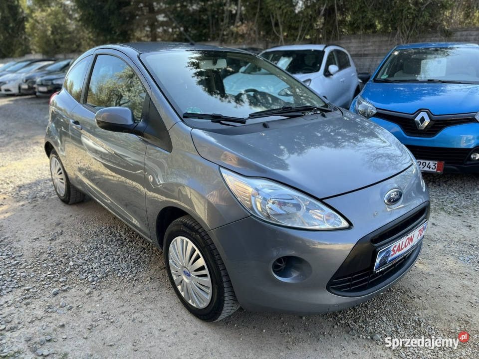 Ford KA 12 EL szyby Lusterka Centralny zamek VAT marża sprzedam