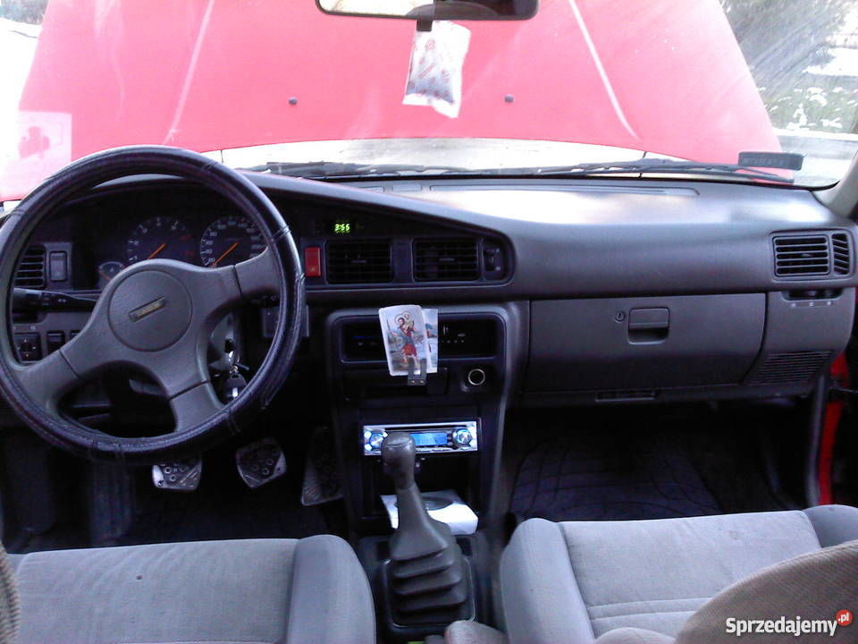 Mazda 626 22l 4x4 kupiony w Polsce 626 Tomaszów Lubelski