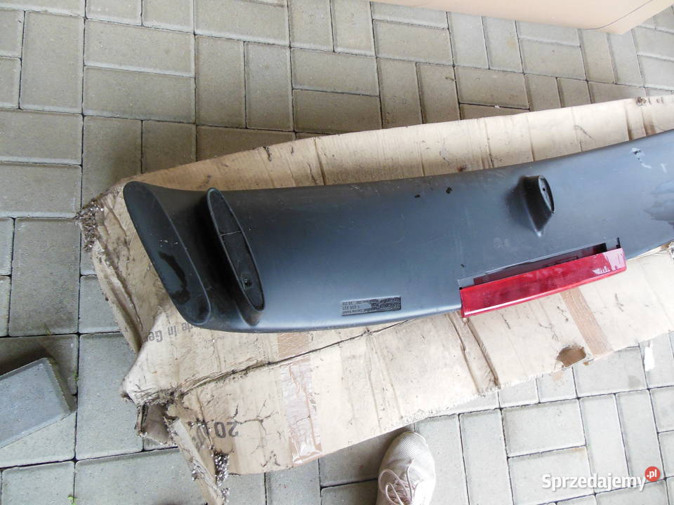SPOILER KLAPY LOTKA 5 900 925 ALFA ROMEO 156 śląskie Kozy