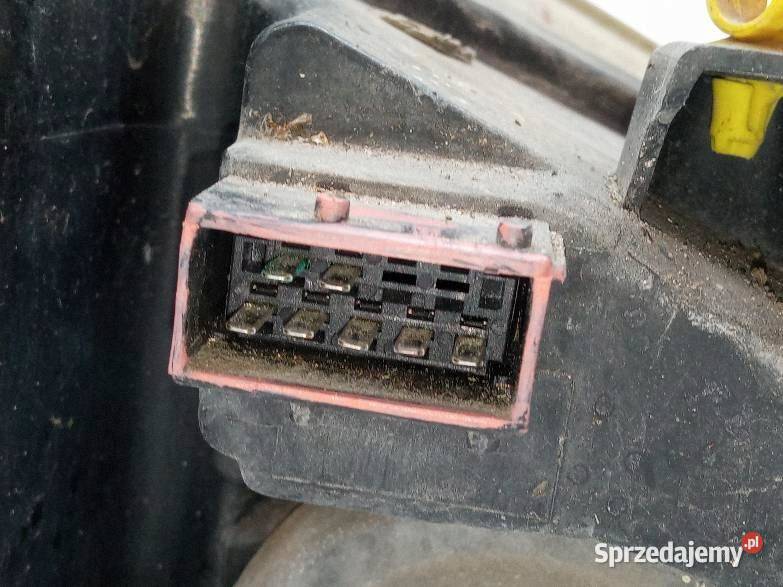 LAMPA PRZÓD LEWA EU 20B060B Peugeot 207 I