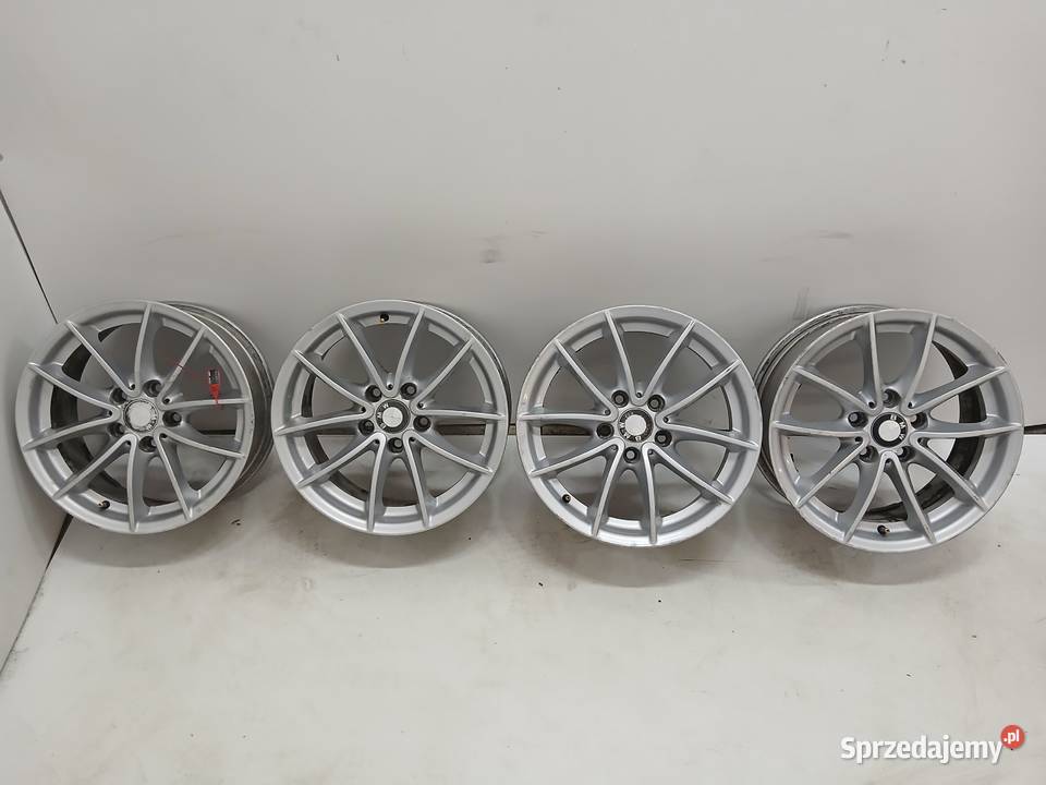 FELGI BMW X3 F25 17 17 OE 6787575 Strzyżewice