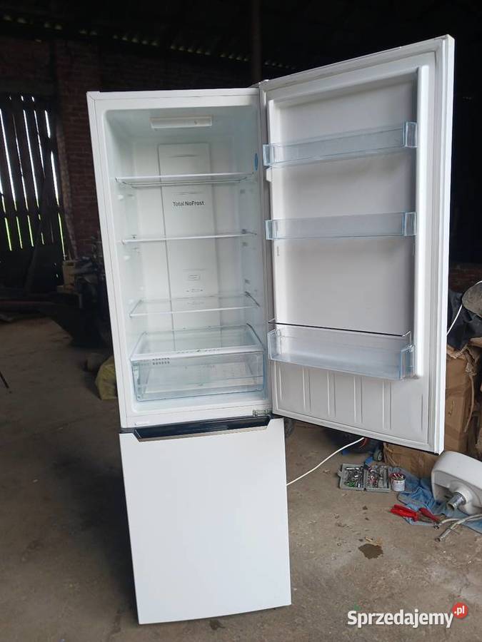 Lodówka no frost 180 amica 53cm Łukawa