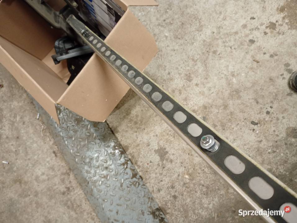 Relingi Volvo V60 Cross Country 2020r Mińsk Mazowiecki