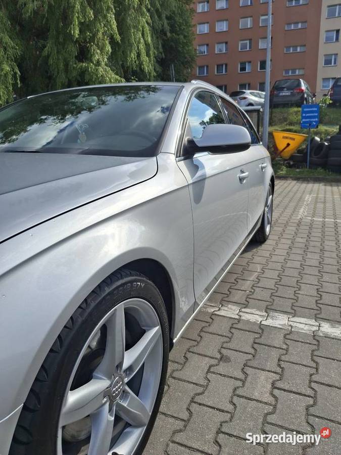 Sprzedam Audi a4 podgrzewane fotele A4 Bielsko-Biała sprzedam