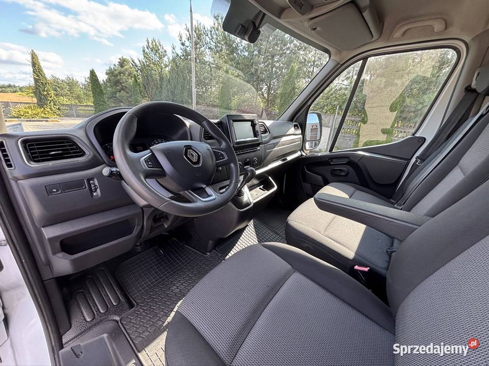 Renault Master 23 150 L3H2 Automat klimatyzacja Dobrzyków