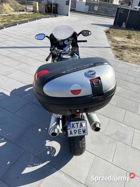 Ducati ST3 manualna Zgłobice sprzedam