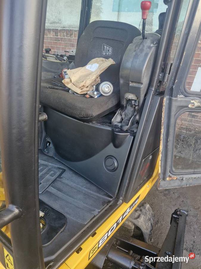 Sprzedam minikoparka jcb śląskie Chorzów