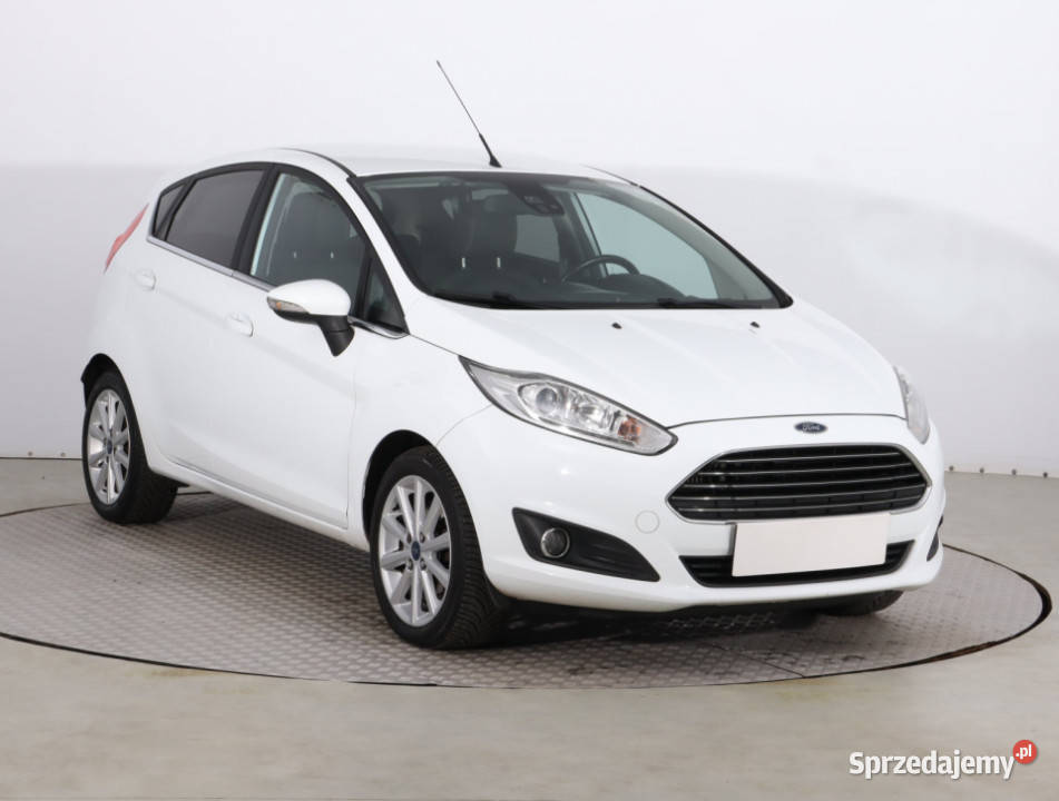Ford Fiesta 10 EcoBoost 88046km Fiesta