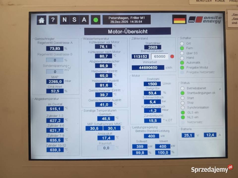 Biogas lubelskie Biłgoraj