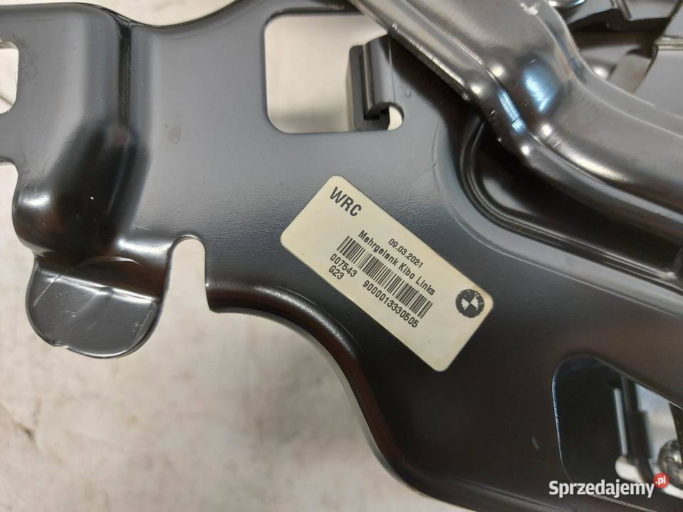 BMW G23 M440i Cabrio Mechanizm zawias osobowe