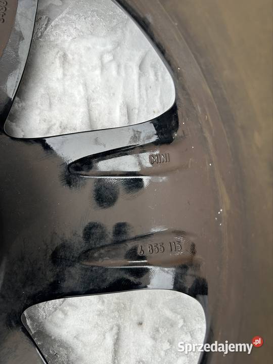 Alufelgi mini 5x112 Samochodowe Wiewiórki sprzedam