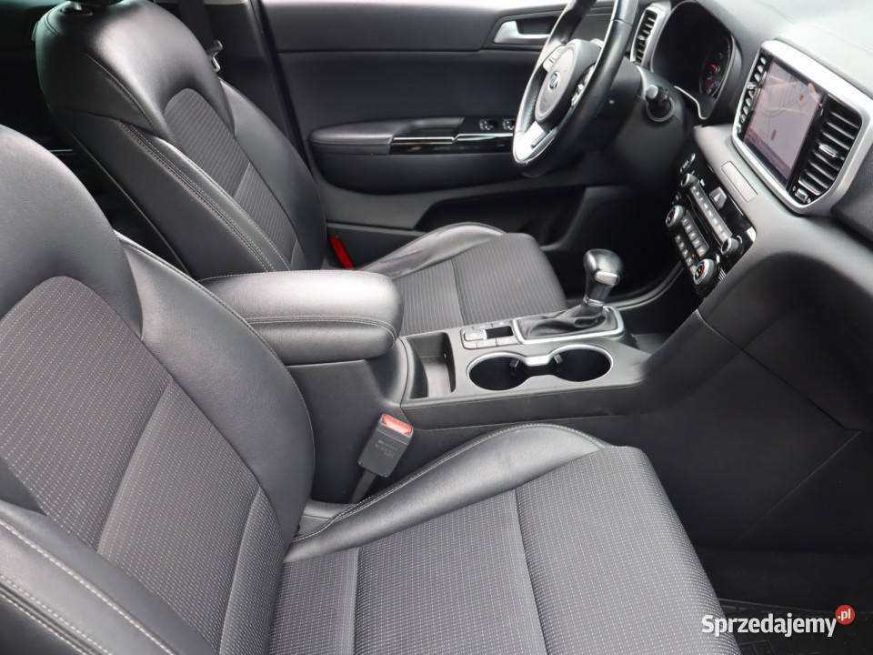 Kia Sportage 16 TGDI światła przeciwmgielne Katowice sprzedam