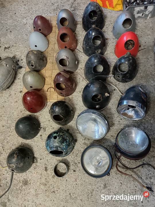 Części WSK wfm whl jawa Krosno