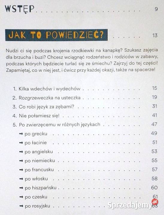 Co robi język zębami Hącia Agata lubelskie Chełm