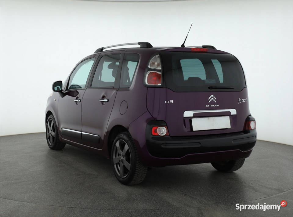 Citroen C3 Picasso 16 i Piaseczno