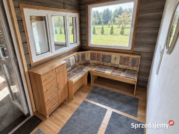 sprzedaży domu wolnostojącego Szymanki 90m2