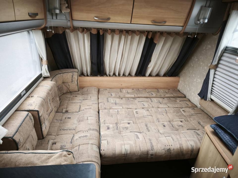 Przyczepa kempingowa Sterling Amethyst Opole