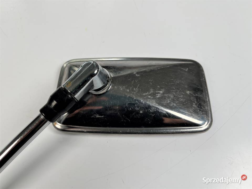 YAMAHA XV 125 250 535 Virago Lusterko lewe Elementy nadwozia Części motocyklowe Łobżenica