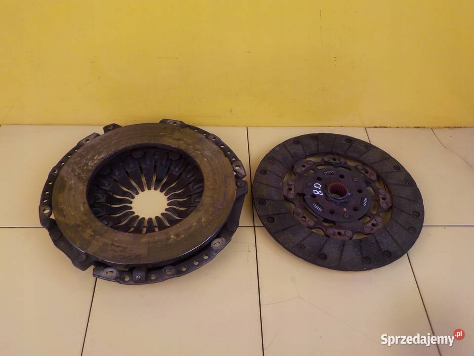 OCTAVIA LEON A3 20 TFSI 13r 200 CCZ sprzeglo