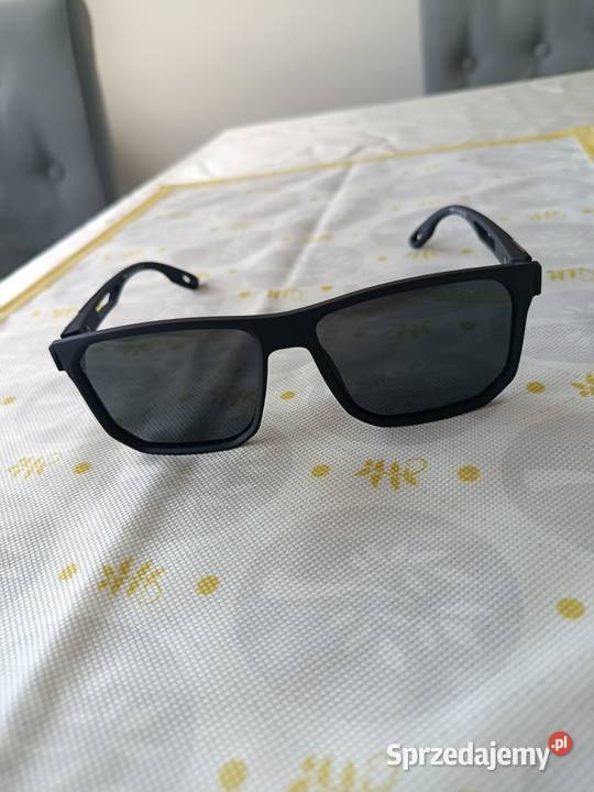Okulary przeciwsłoneczne unisex marki BOSS podlaskie Białystok sprzedam
