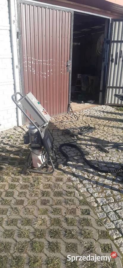 Podnośnik nożycowy mobilny Koźmin Wielkopolski sprzedam