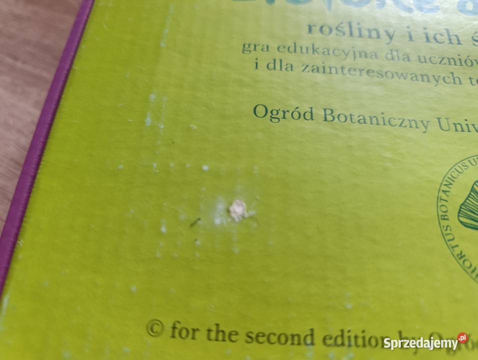 Zielone domino rośliny i ich środowiska Kwidzyn