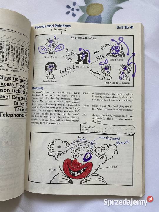 English for lifePeopole Places 1VJCook lubelskie Lublin sprzedam