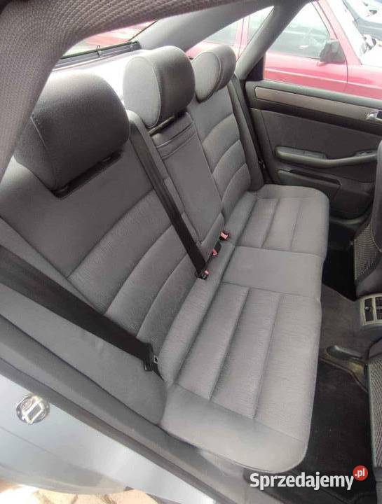 AUDI A6 C5 QUATTRO automat 4x4 Samochody osobowe pomorskie Gdańsk sprzedam