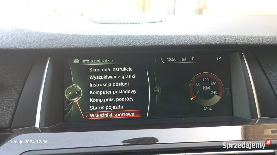 Sprzedam BMW 520D 185 koni 1999cm3 Brodnica