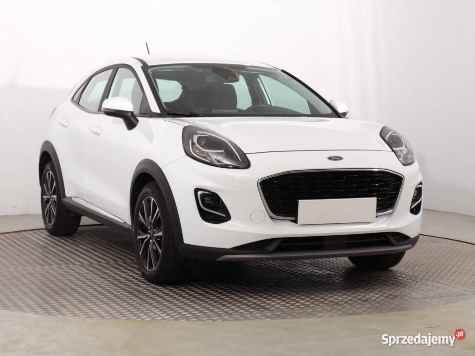 Ford Puma 10 EcoBoost mHEV isofix Katowice