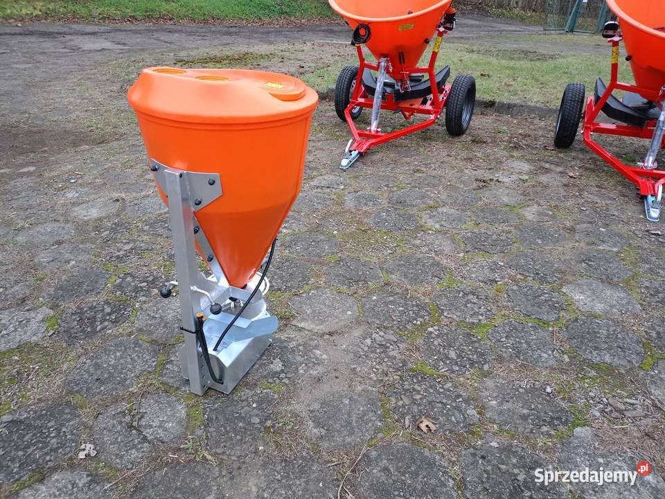 Solarka posypywarka DEXWAL SOLDROG Żurawica
