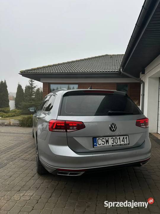Volkswagen Passat 20 TDI Modelowo 2022